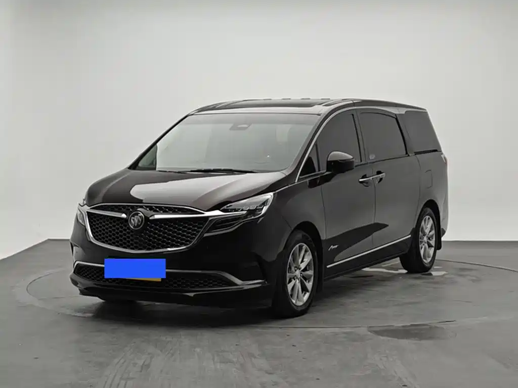 Buick GL8 2021