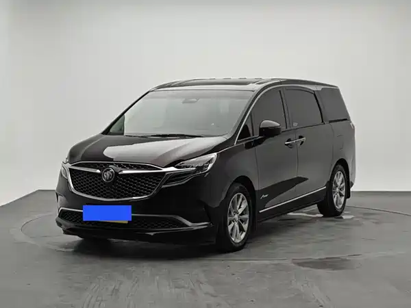 Buick GL8 2021