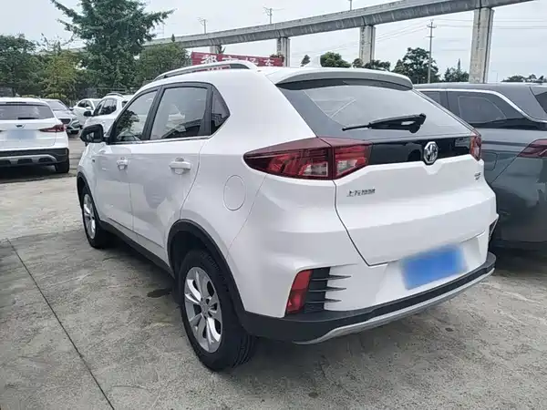 MG GS 2019