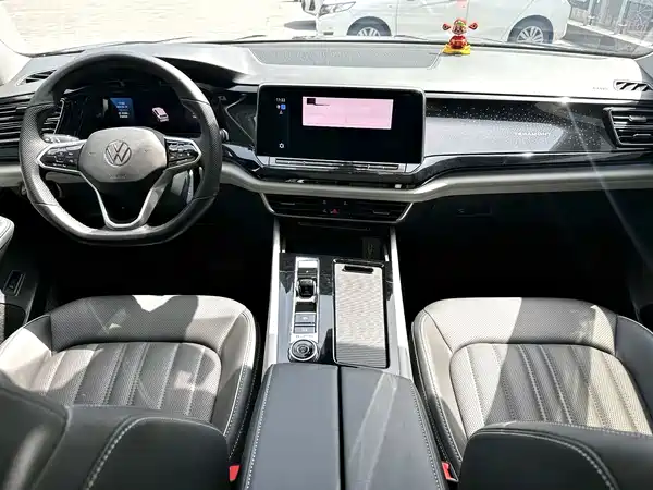 Volkswagen Teramont 2022