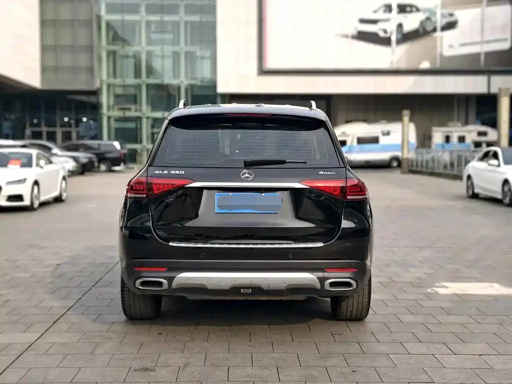 Mercedes-Benz GLE 2020 — фото 5