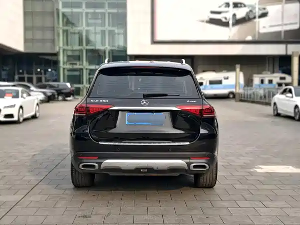 Mercedes-Benz GLE 2020