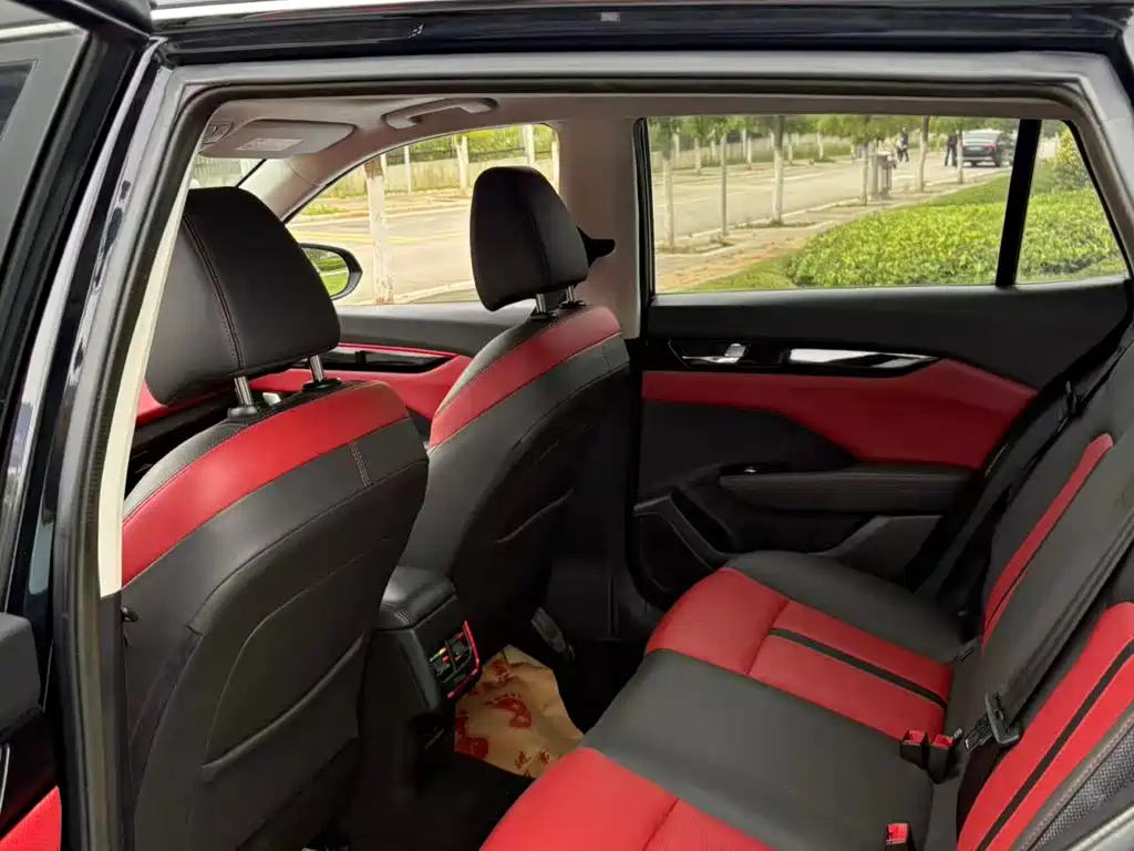 Dongfeng Yixuan GS 2021