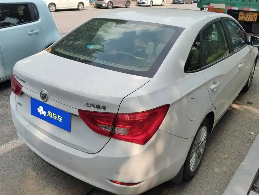 Buick Excelle 2016