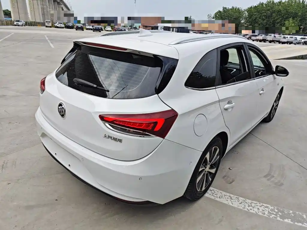 Buick Excelle 2018