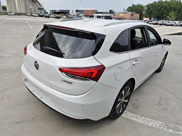 Buick Excelle 2018