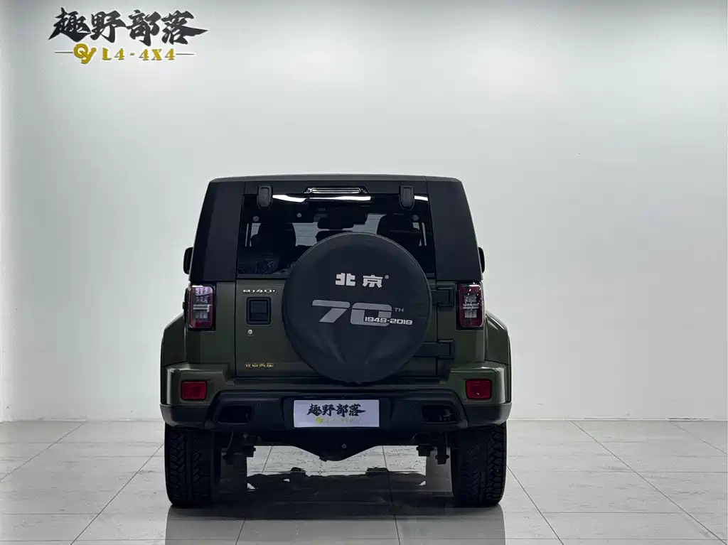 BAIC BJ40 2019 — фото 11