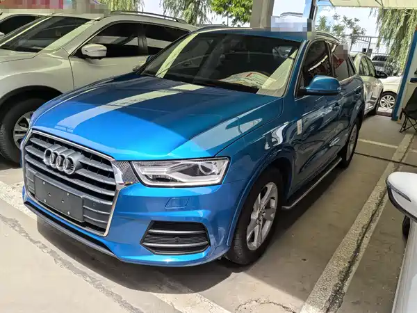 Audi Q3 2017