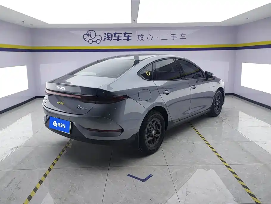 BYD Qin PLUS 2025 — фото 3