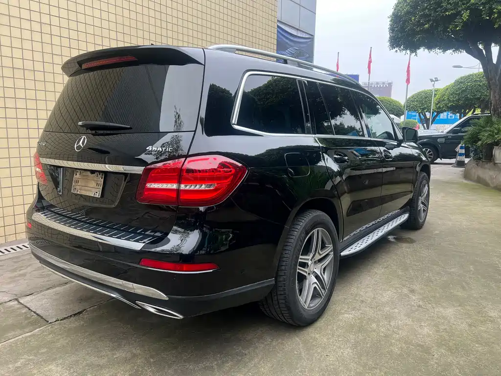 Mercedes-Benz GLS 2019 — фото 7