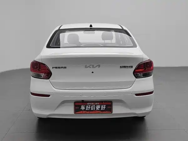 Kia Pegas 2022