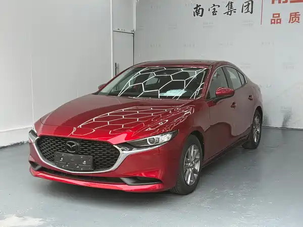 Mazda 3 Axela 2020