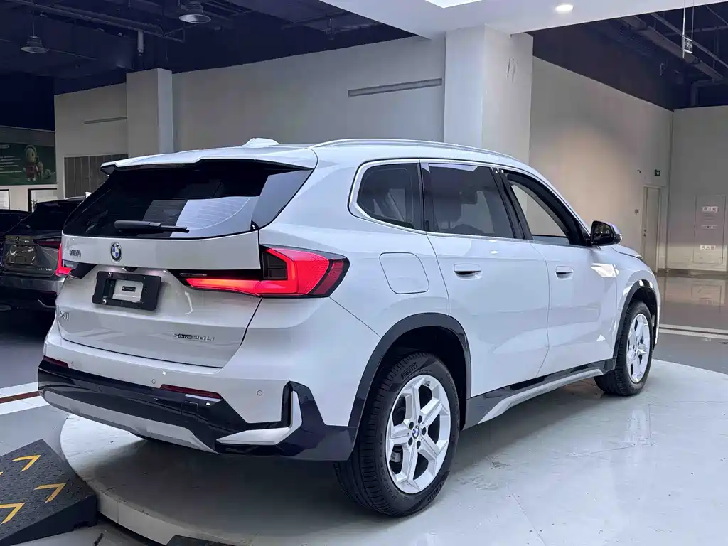BMW X1 2024 — фото 5
