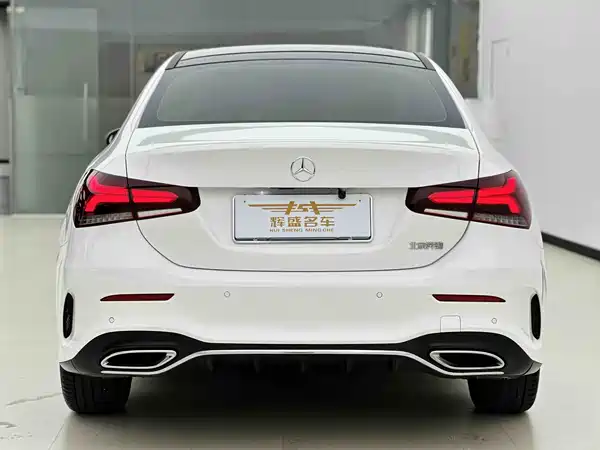 Mercedes-Benz A-Class 2022