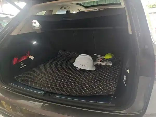 Volkswagen Touareg 2022