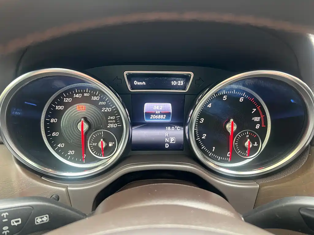 Mercedes-Benz GLS 2019 — фото 14