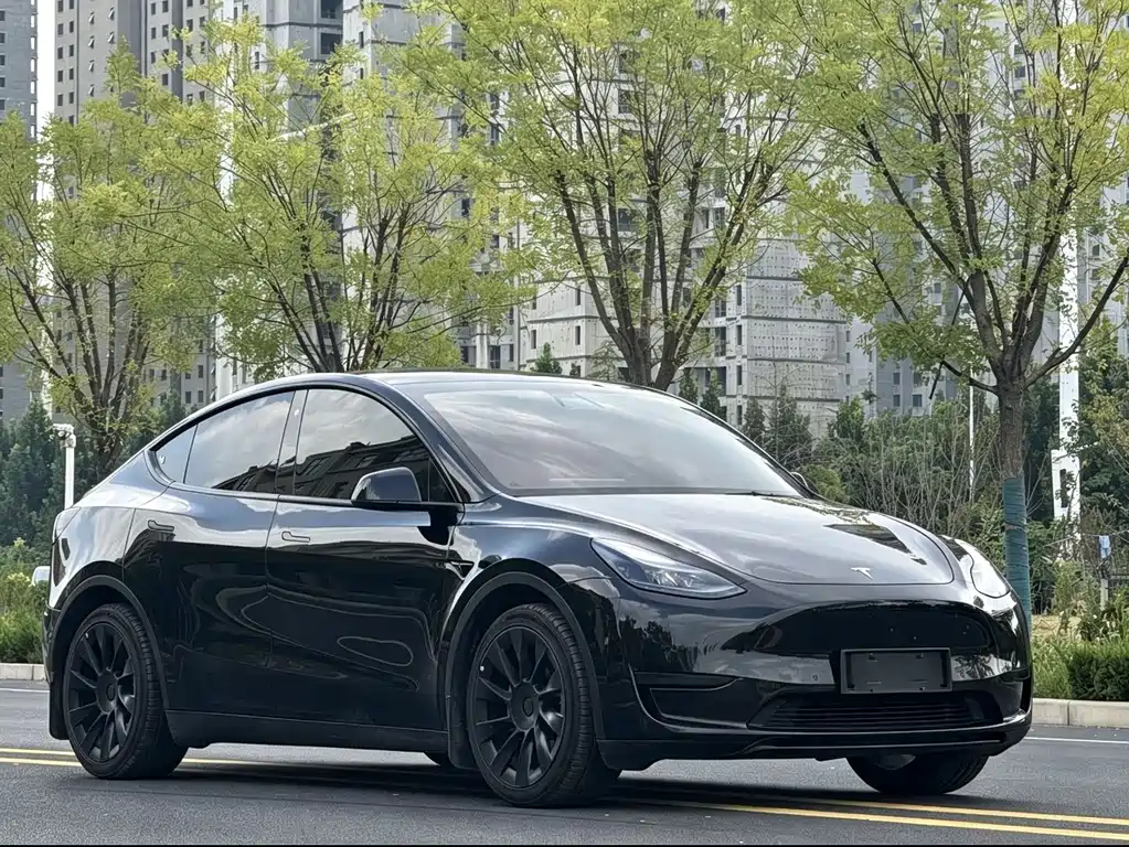 Tesla Model Y 2022 — фото 3