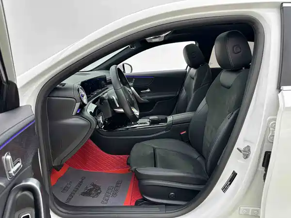 Mercedes-Benz A-Class 2022