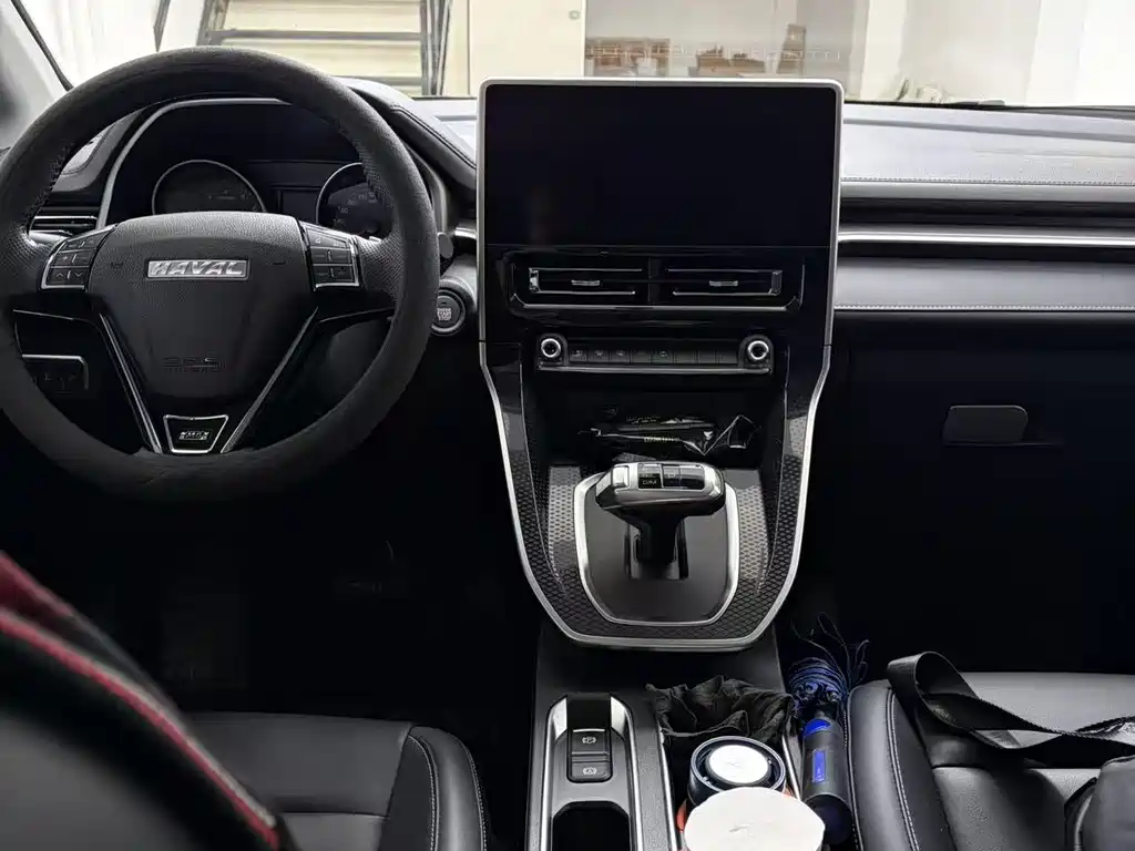 Haval M6 2022 — фото 10