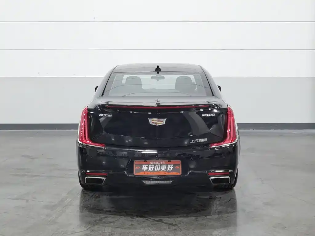 Cadillac XTS 2018 — фото 4