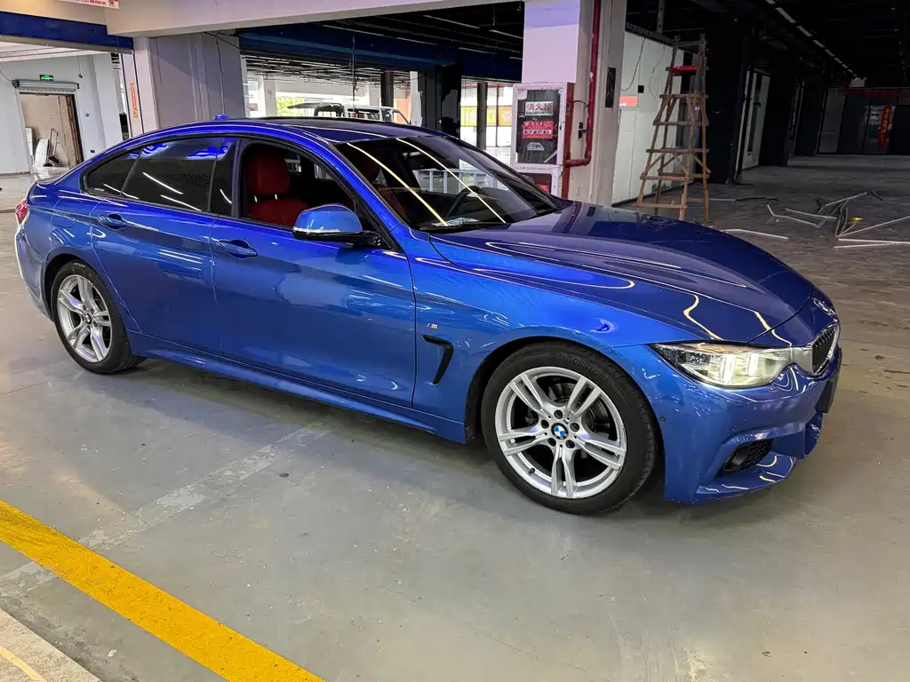 BMW 4 Series 2019 — фото 5