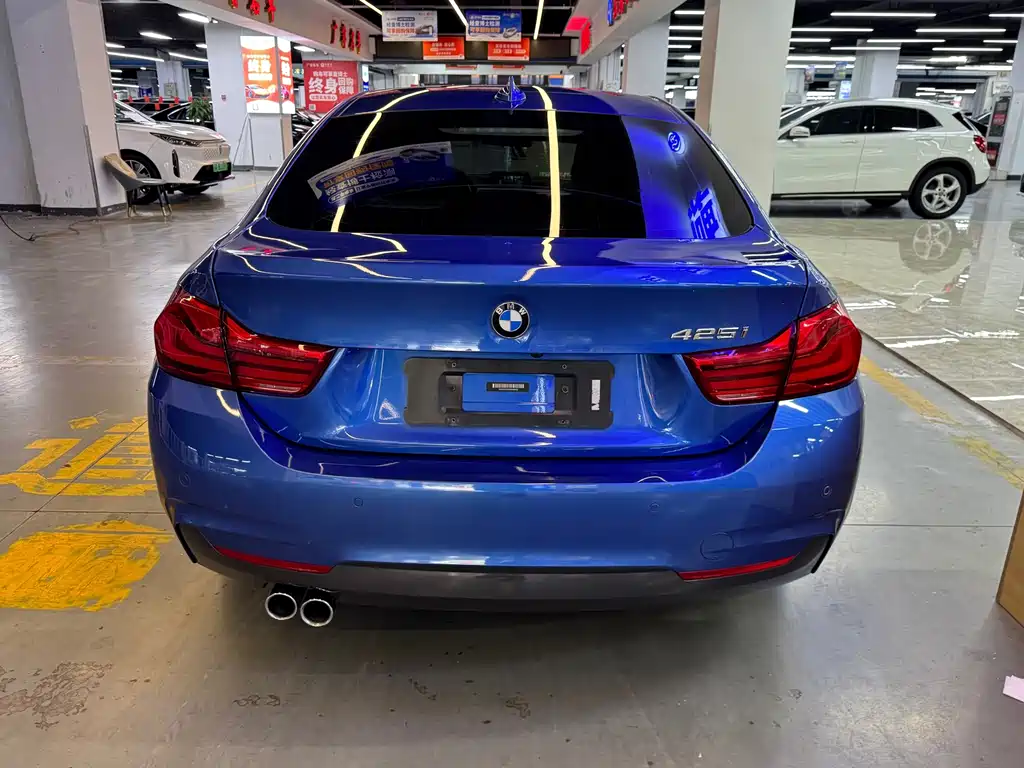 BMW 4 Series 2019 — фото 7
