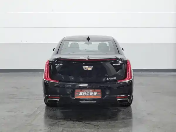 Cadillac XTS 2018