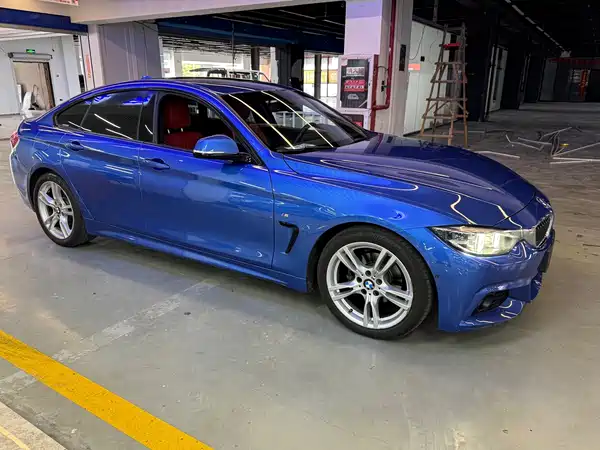BMW 4 Series 2019