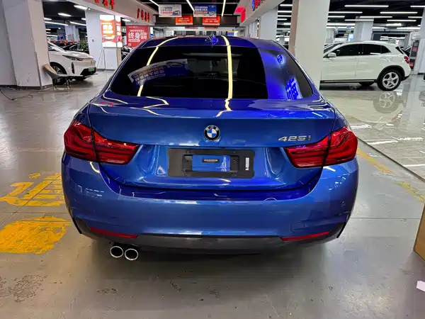 BMW 4 Series 2019