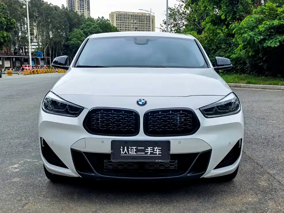 BMW X2 2023 — фото 2