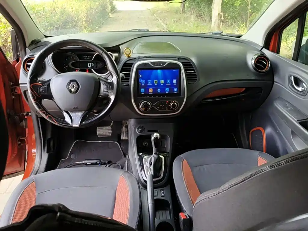 Renault Card Bean 2016 — фото 10