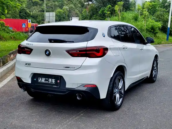 BMW X2 2023