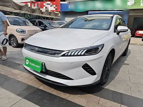 BYD Qin PLUS 2026