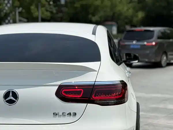 Mercedes-Benz GLC Coupe AMG 2022