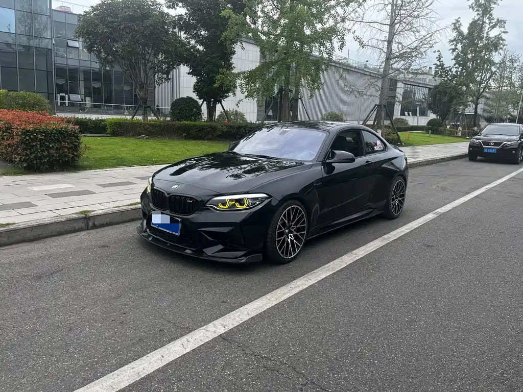 BMW M2 2019