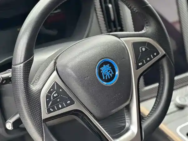 BYD Qin NEV 2018