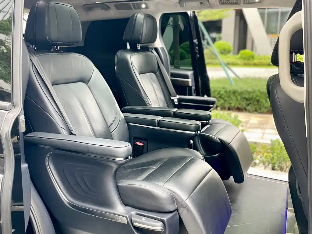 GAC Motor Trumpchi M8 2023 — фото 34