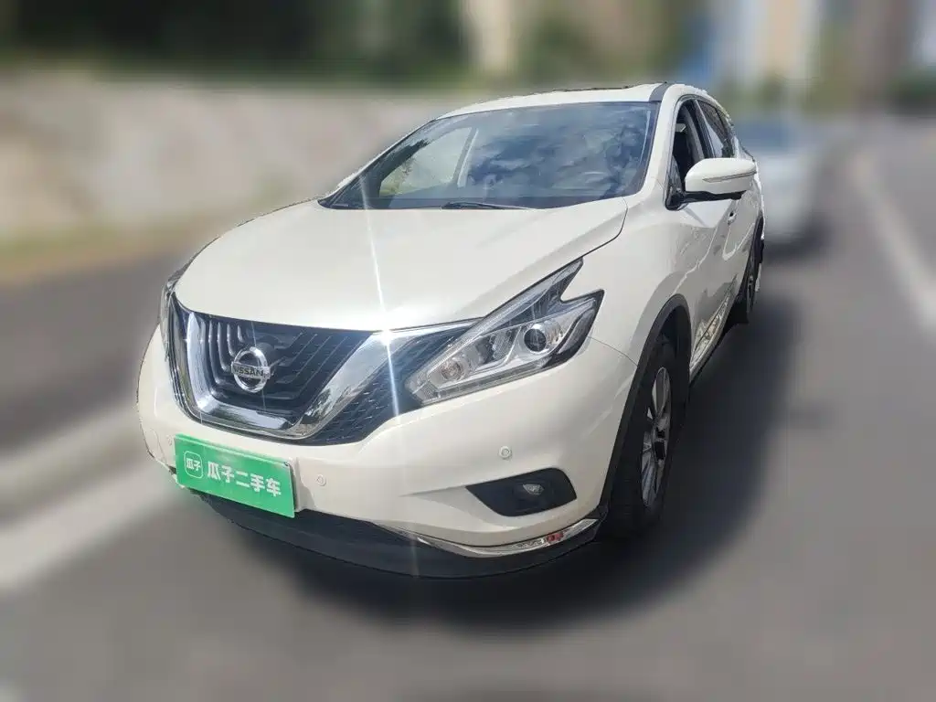 Nissan Murano 2019