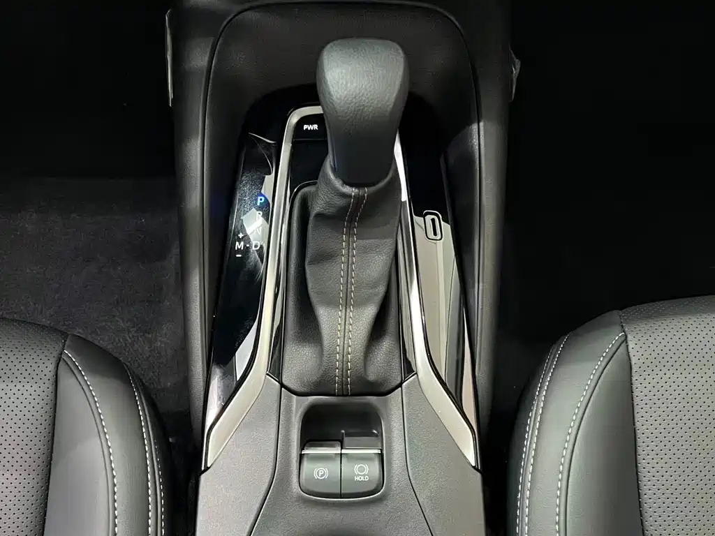Toyota Levin 2023 — фото 11