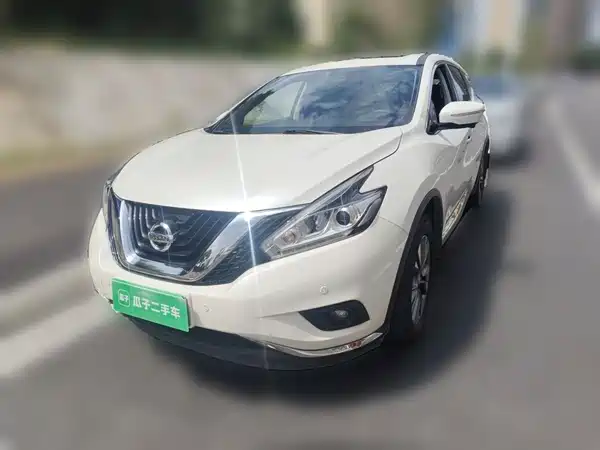 Nissan Murano 2019