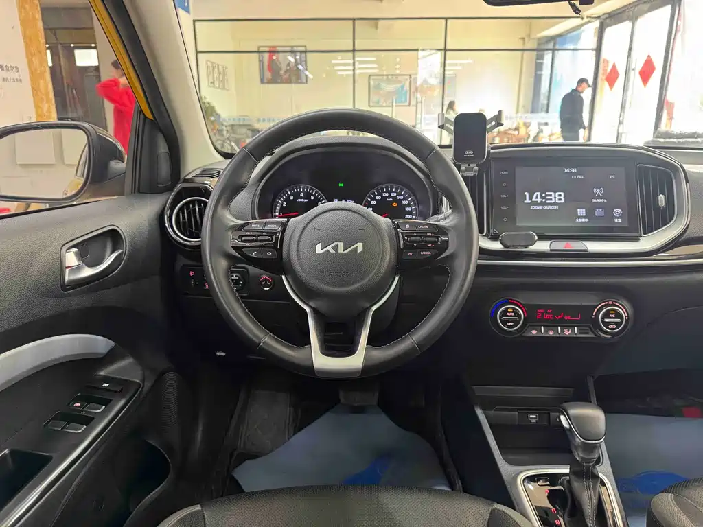 Kia KX1 2022 — фото 16