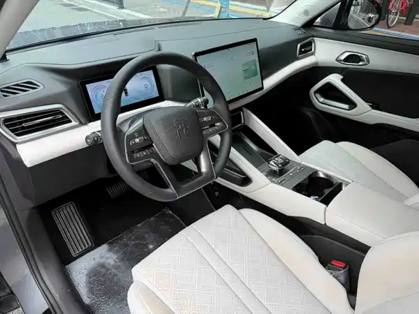 BYD Yuan UP 2024