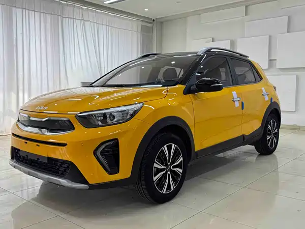 Kia KX1 2021