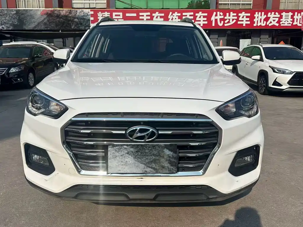 Hyundai ix35 2020 — фото 2