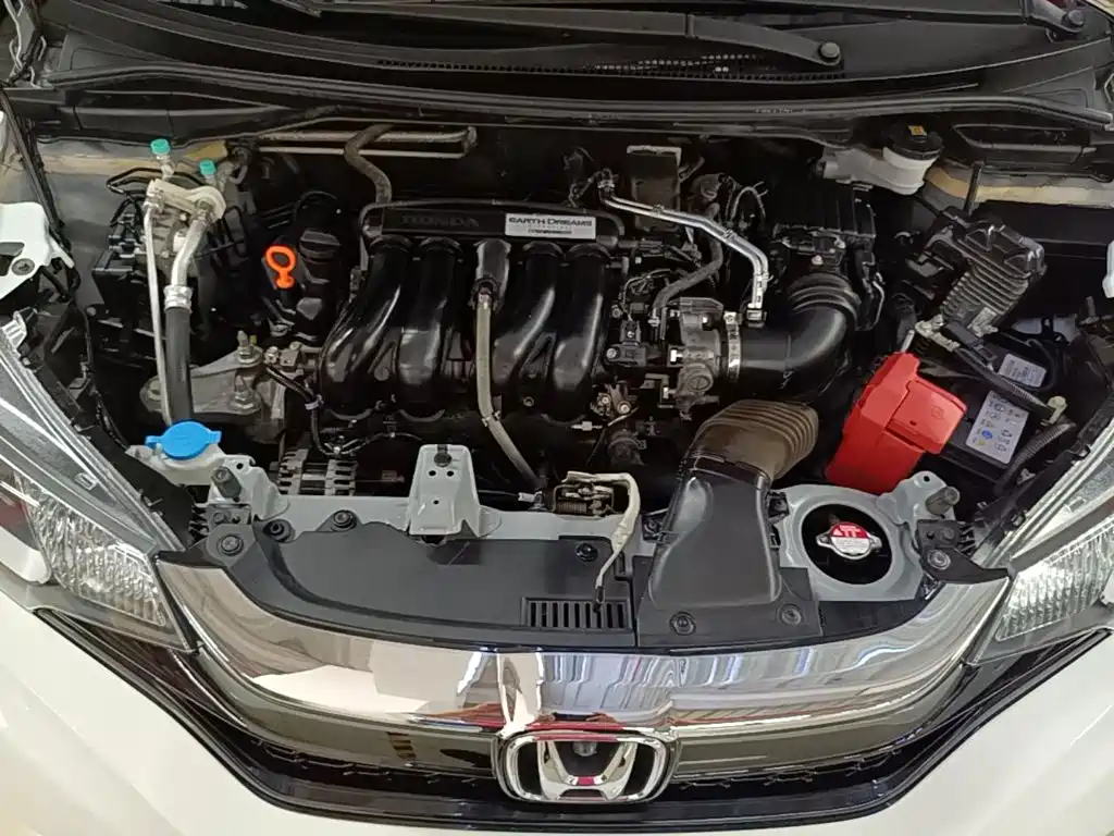 Honda Fit 2018 — фото 11