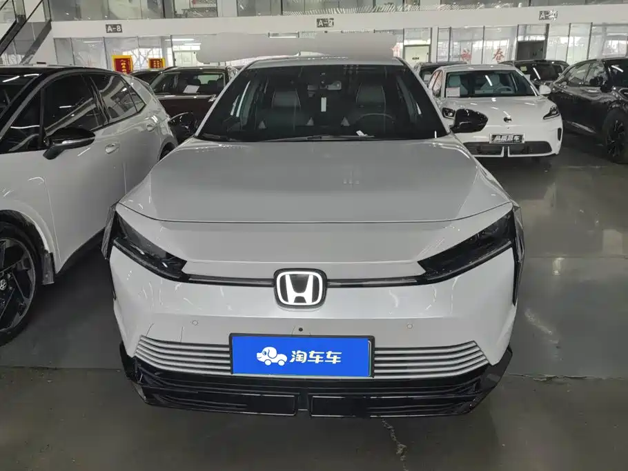 Honda Hunting Light e NS2 2026 — фото 2