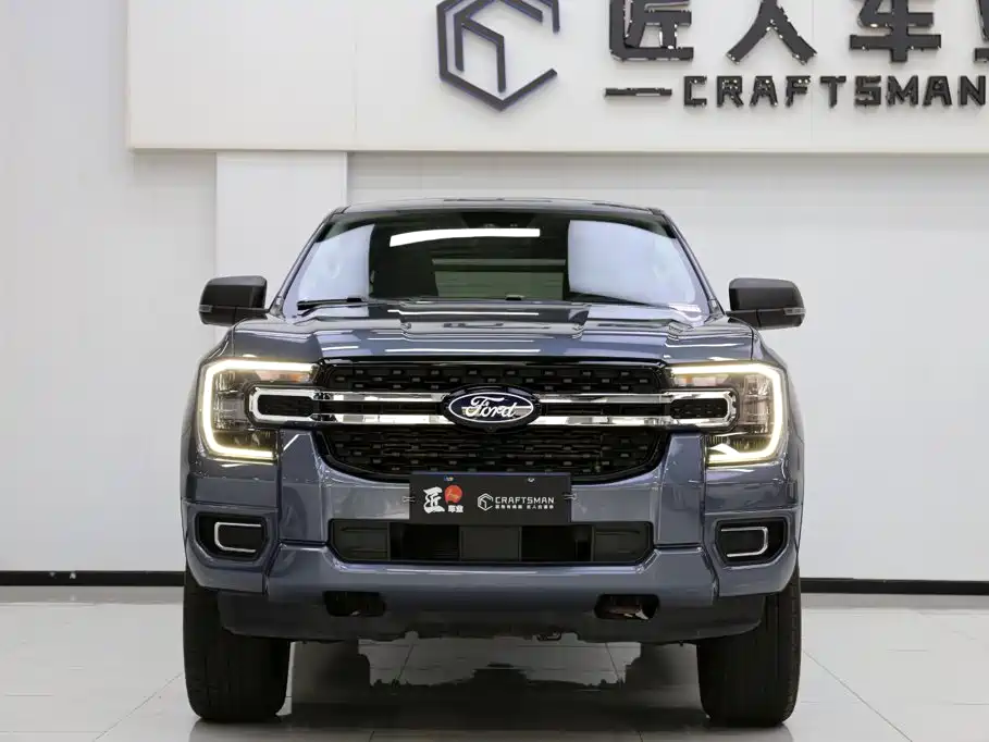 Ford Ranger 2024 — фото 17