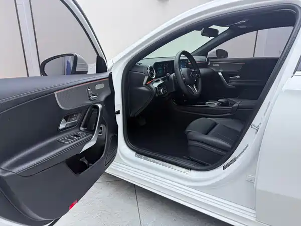 Mercedes-Benz A-Class 2023