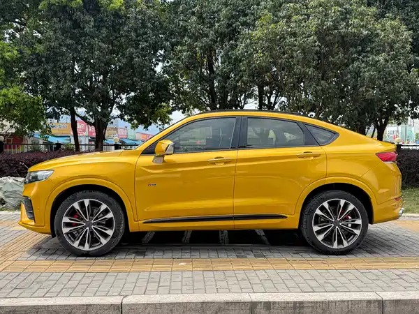 Geely Xingyue 2019