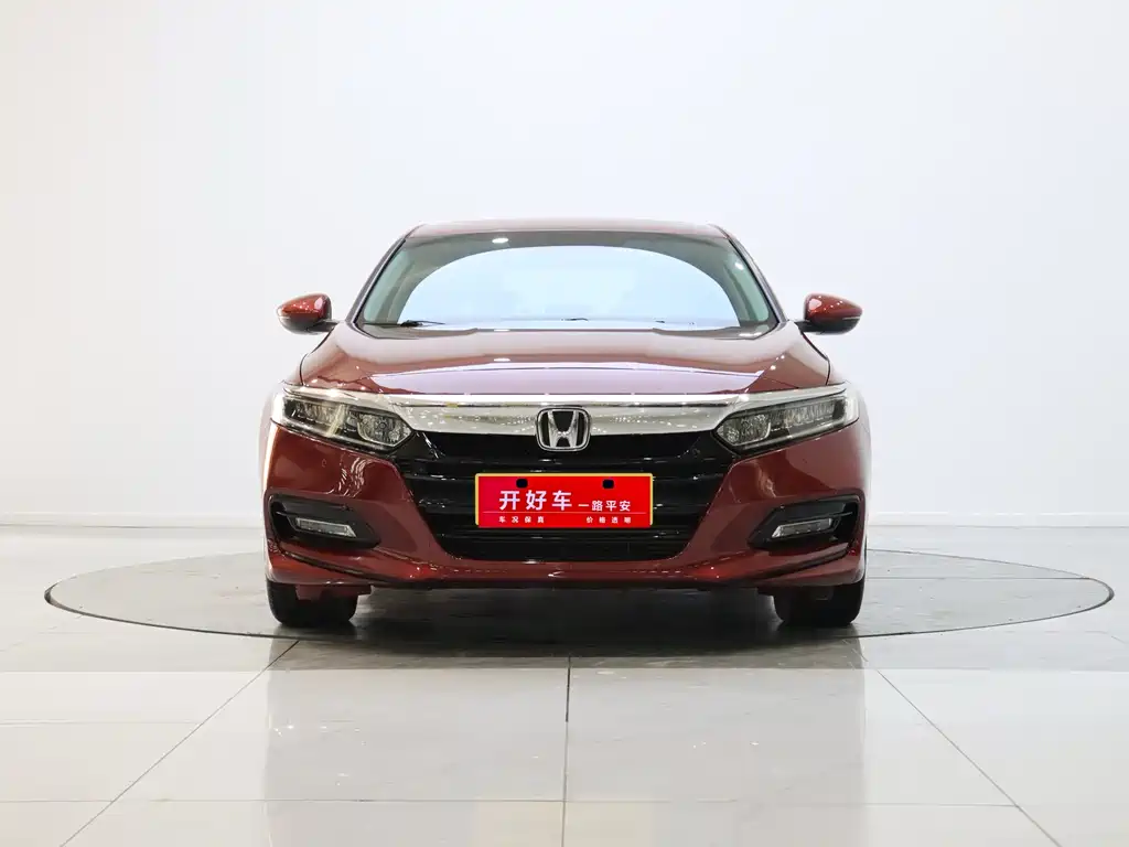 Honda Accord 2021 — фото 1